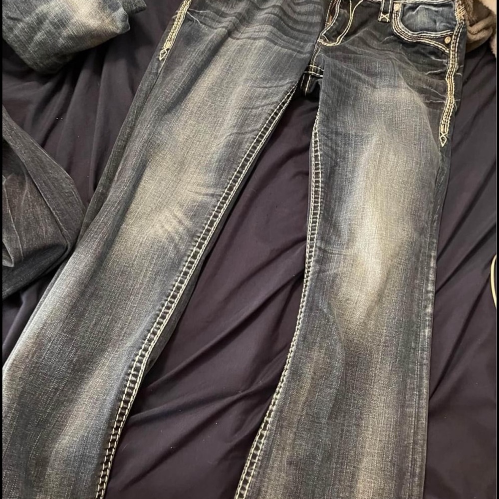 Rock Revival size 29R